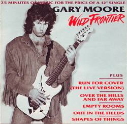 Gary Moore : Wild Frontier (EP)